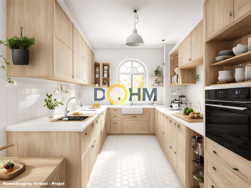 LE PROJET D'UNE VIE : Demeure aux Volumes Hors Normes (255 m2)   Un Potentiel Unique sur 2639 m2 ! - photo 7