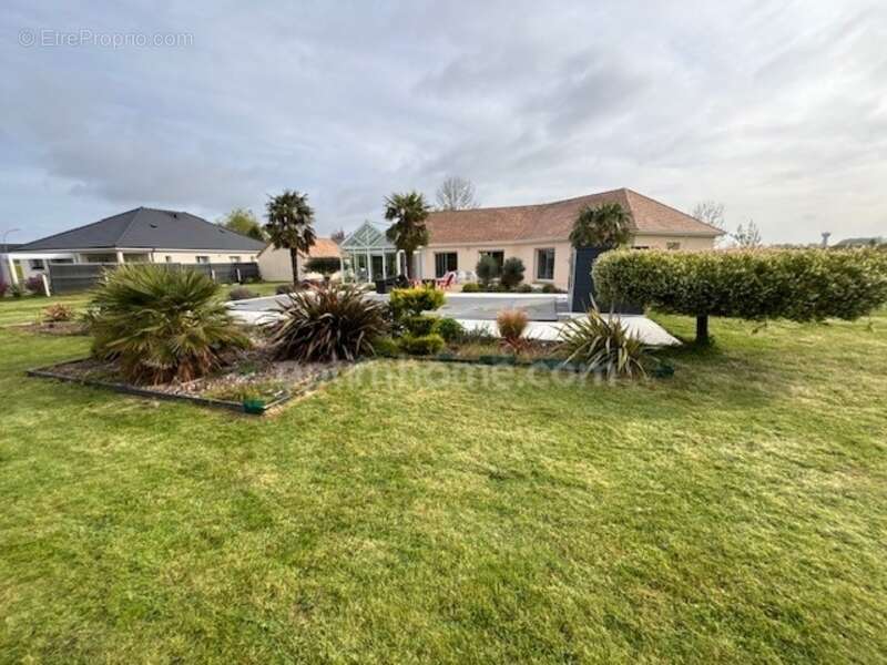 Maison à SAINT-AUBIN-ROUTOT