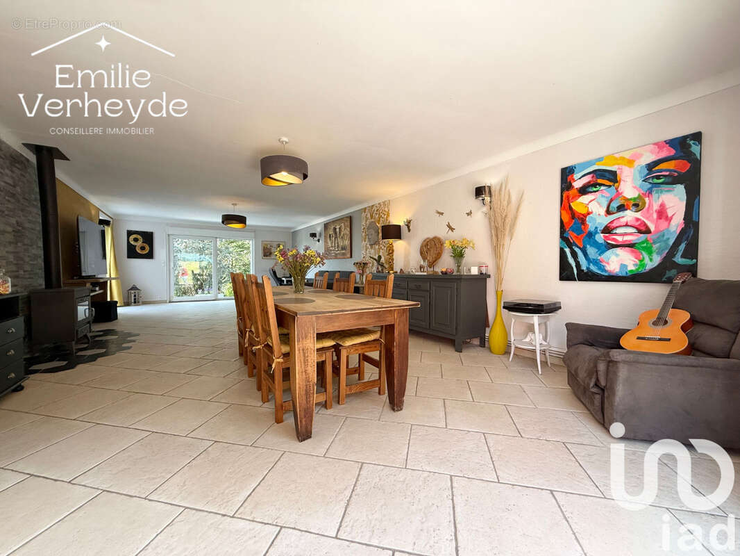 Photo 2 - Maison à TOURNEHEM-SUR-LA-HEM