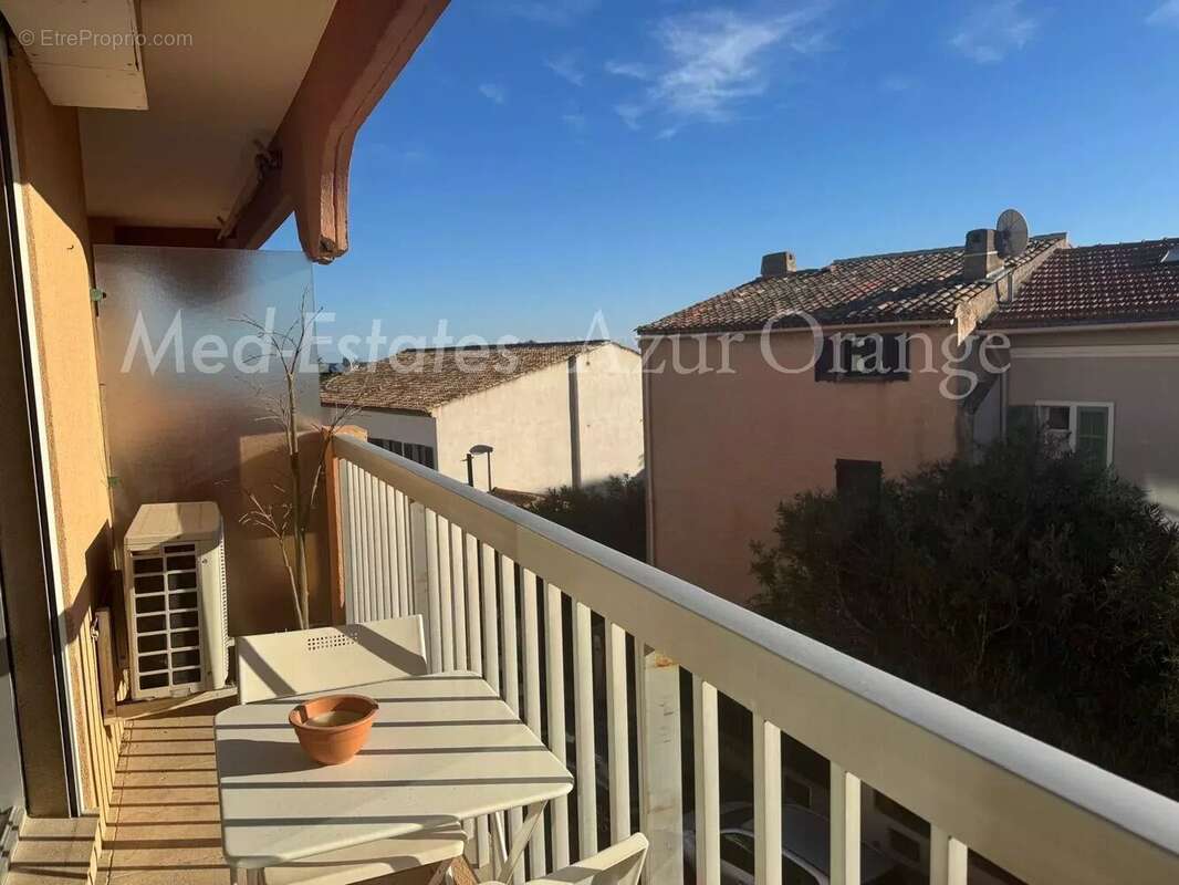 Appartement à SAINTE-MAXIME