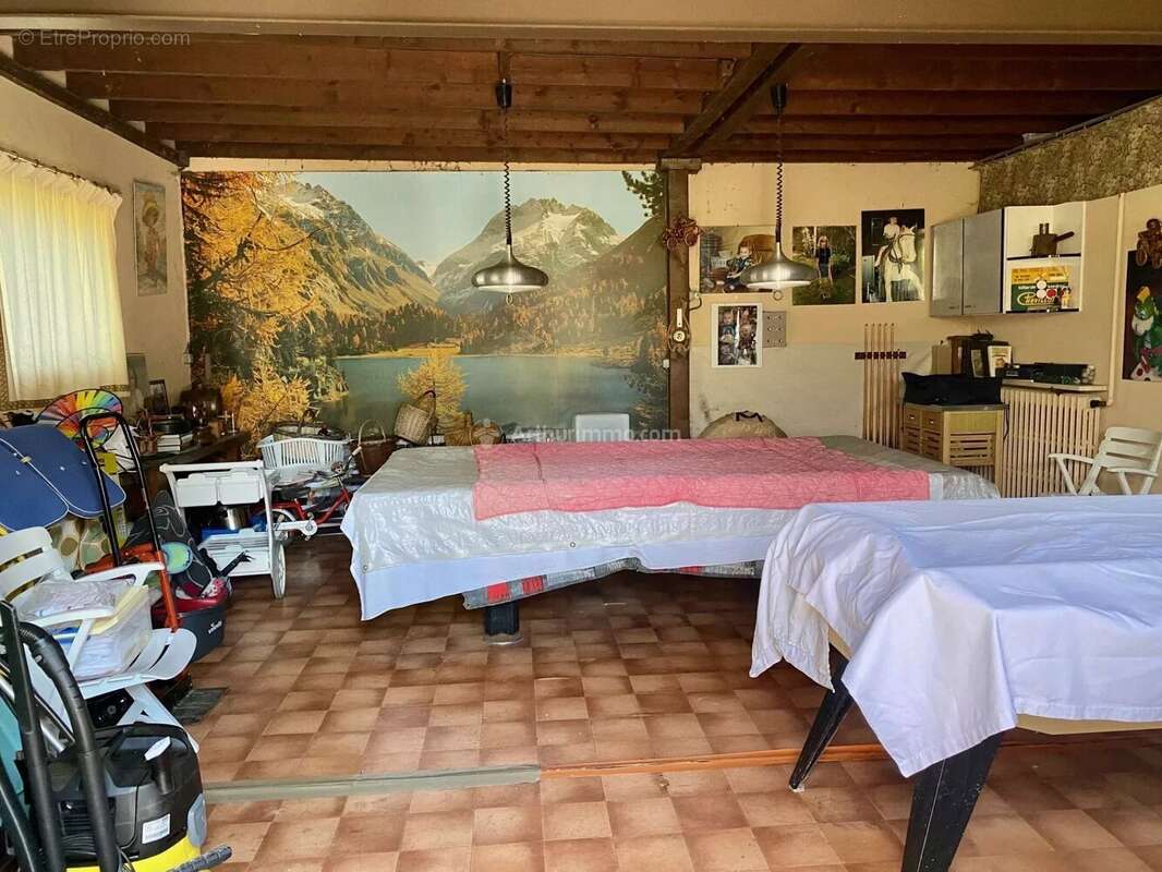 Maison à MONTOIRE-SUR-LE-LOIR