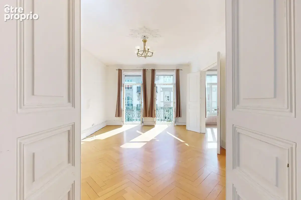Appartement 116m² à strasbourg - photo 7