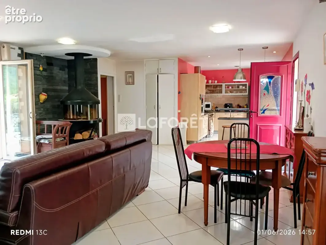 Villa 138m² Piscine, Garage /1100m² - PRATS DE MOLLO (66) - photo 18