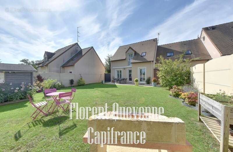 Maison à SANNERVILLE