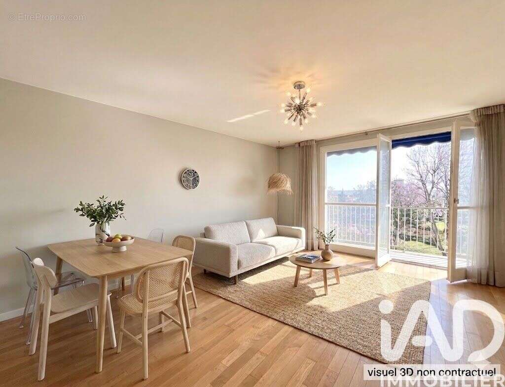 Photo 3 - Appartement à ASNIERES-SUR-SEINE