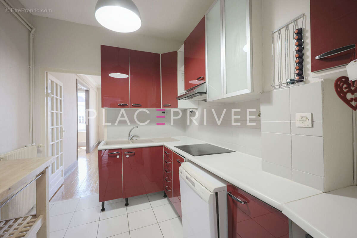 Appartement à NANCY