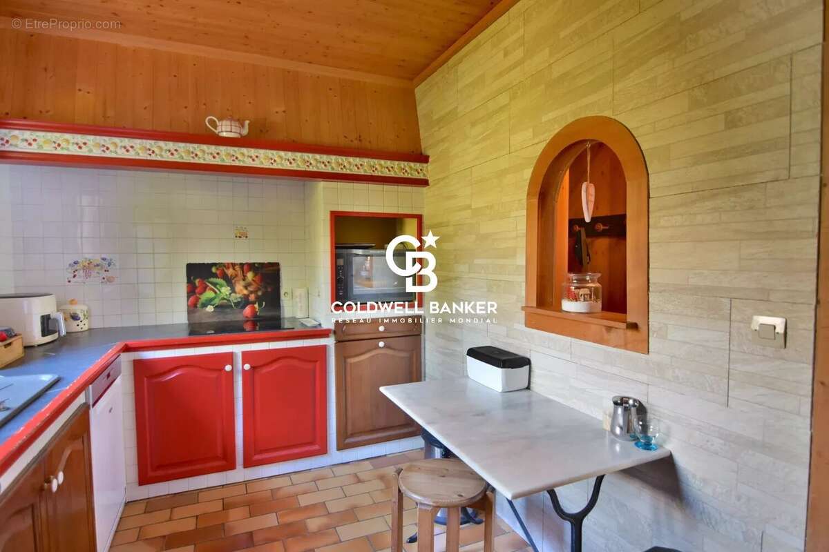 Maison à LES HOUCHES