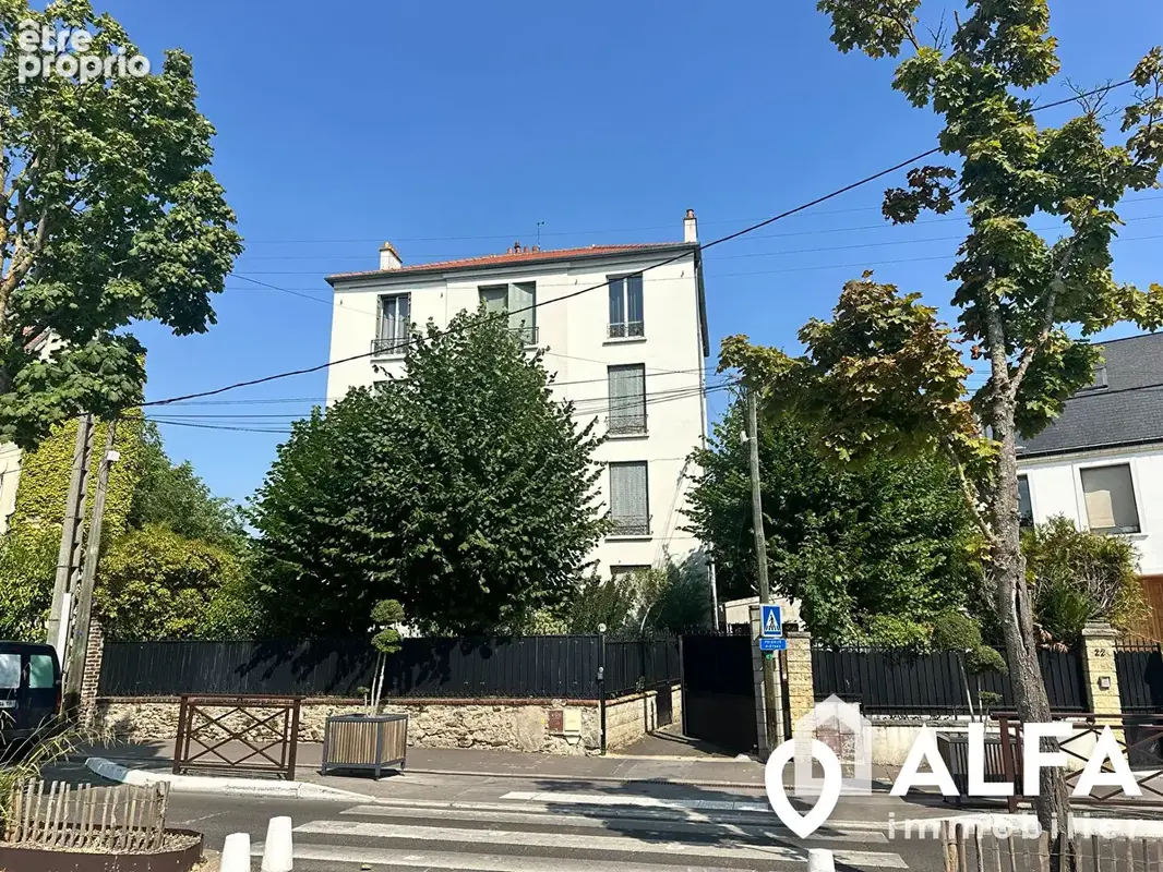 Appartement à ENGHIEN-LES-BAINS
