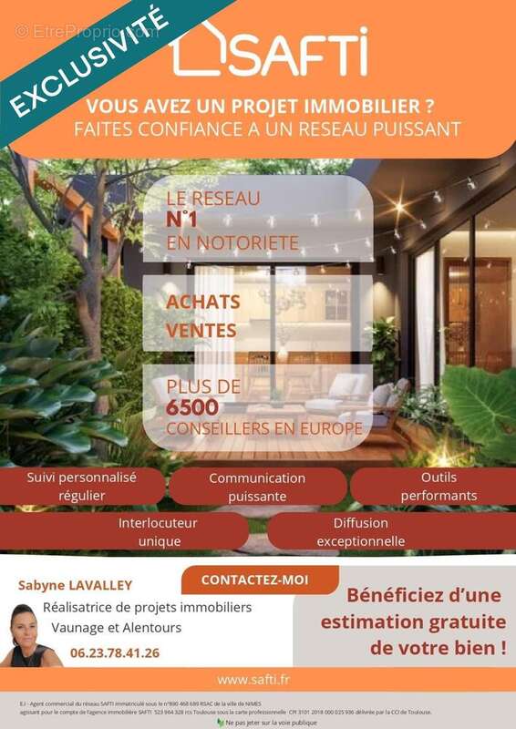 Photo 2 - Maison à SAINT-BRES