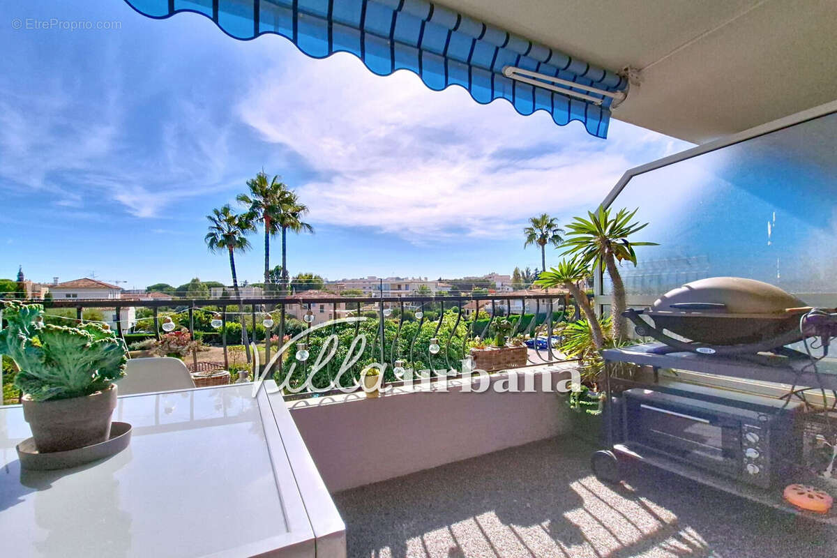 Appartement à ANTIBES