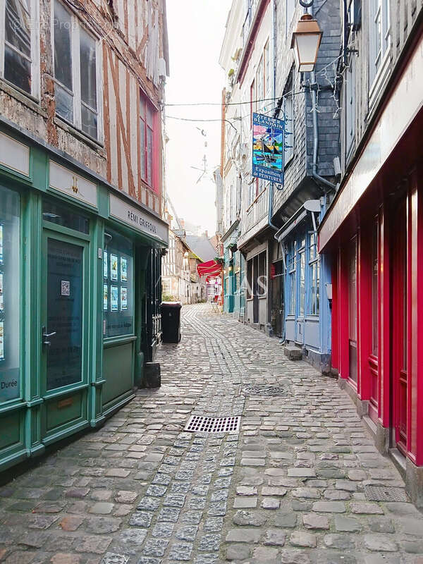 Appartement à HONFLEUR