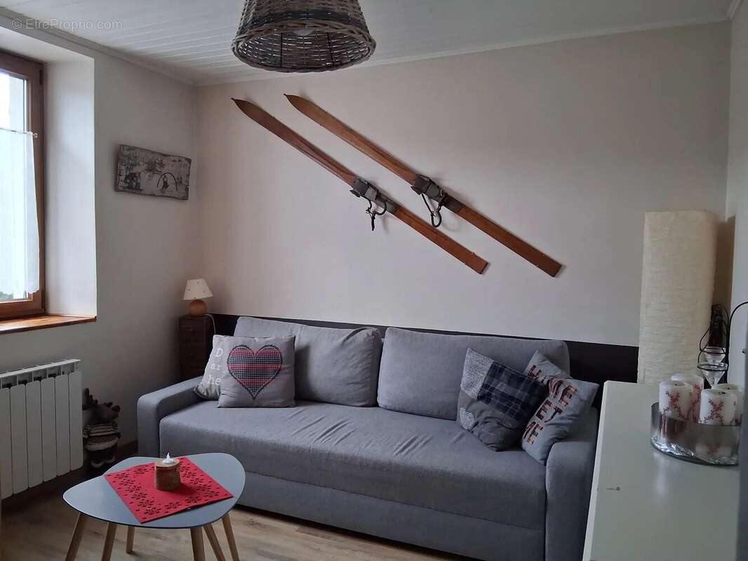 Appartement à BOIS-D&#039;AMONT