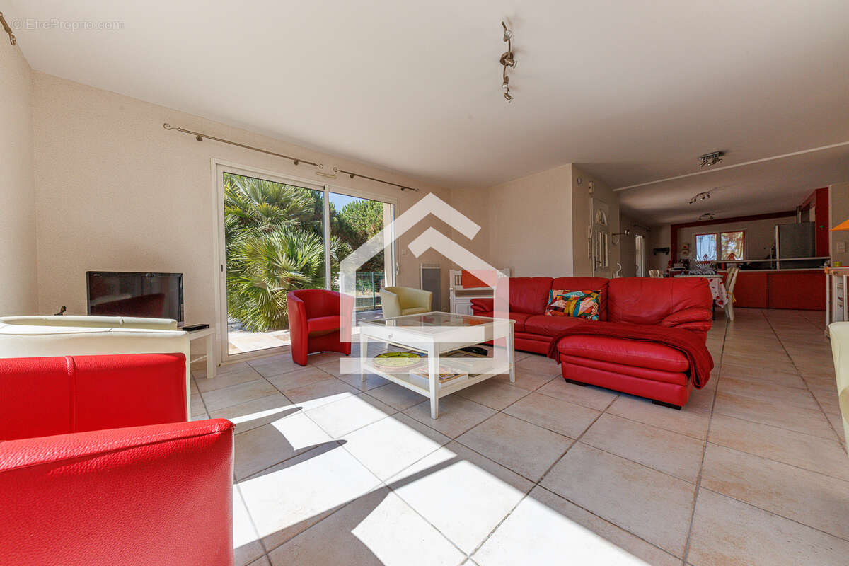 La Plaine sur Mer - Villa familiale proche des plages - photo 14