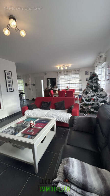 Maison à vendre Breuil le vert 2 - Maison à BREUIL-LE-VERT