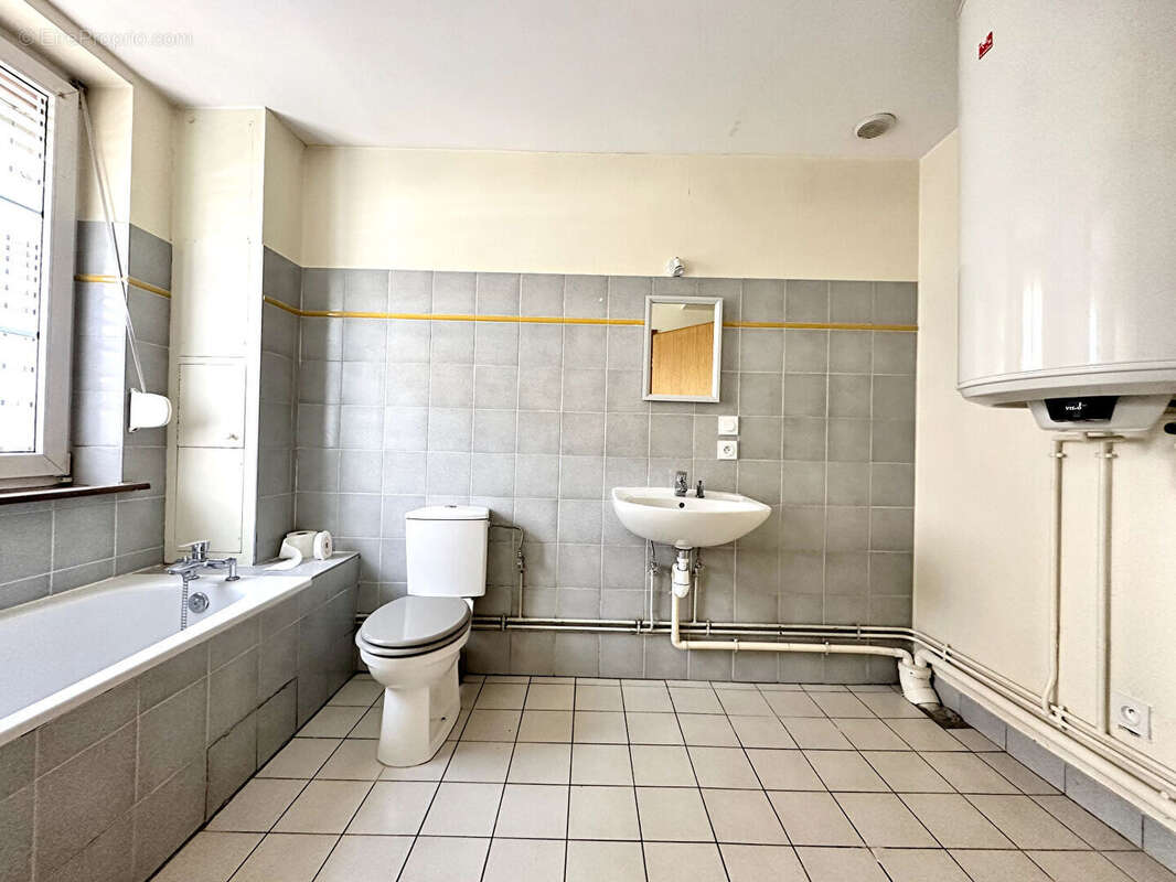 Appartement à BISCHHEIM