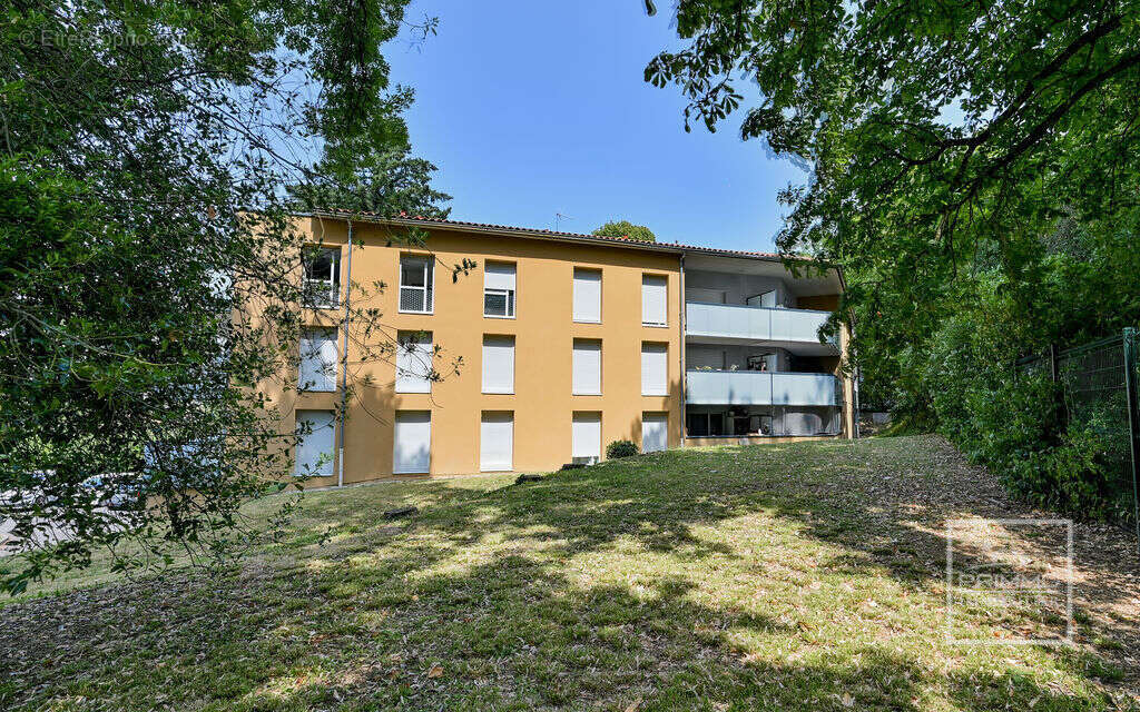 Appartement à SAINT-GERMAIN-AU-MONT-D'OR