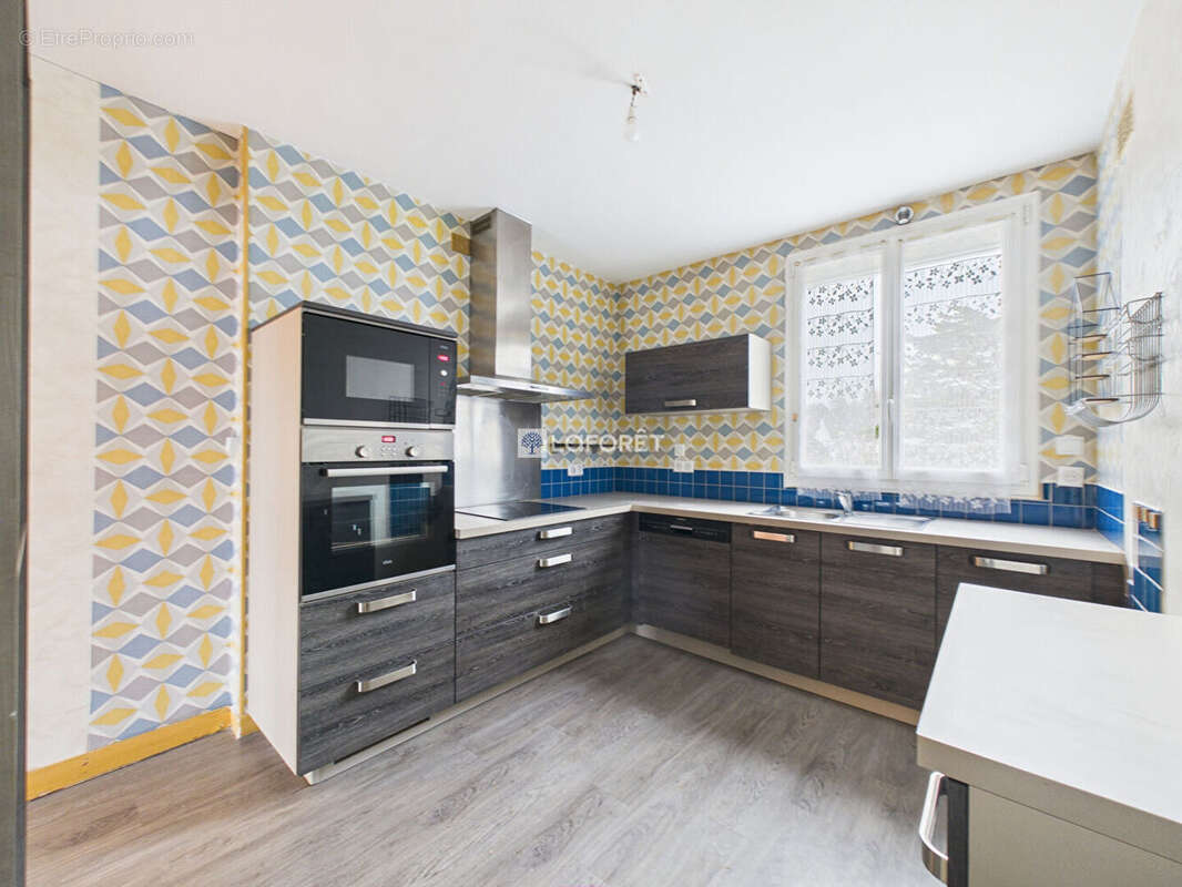Appartement à QUIMPER