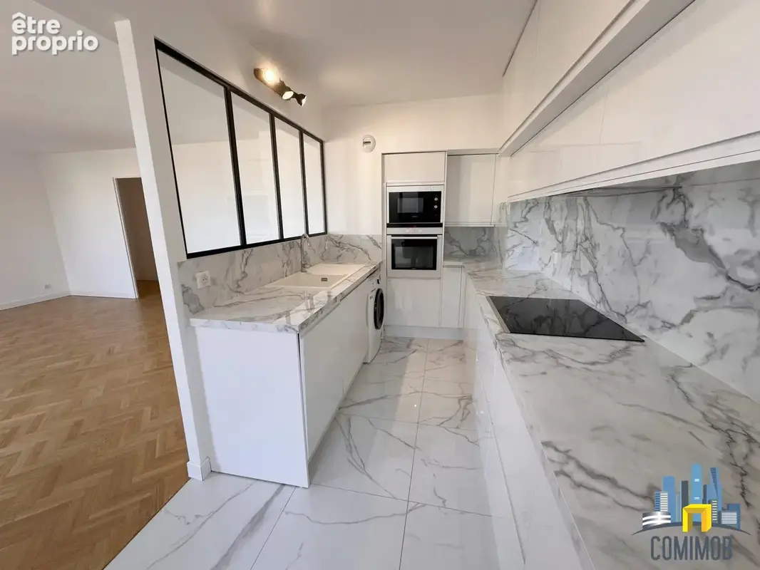Appartement 4 pièces 88 m² à vendre à Courbevoie (92400) - photo 4