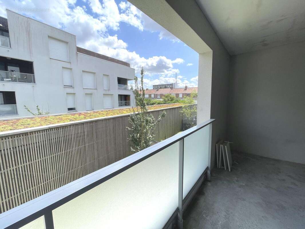 Appartement à FACHES-THUMESNIL