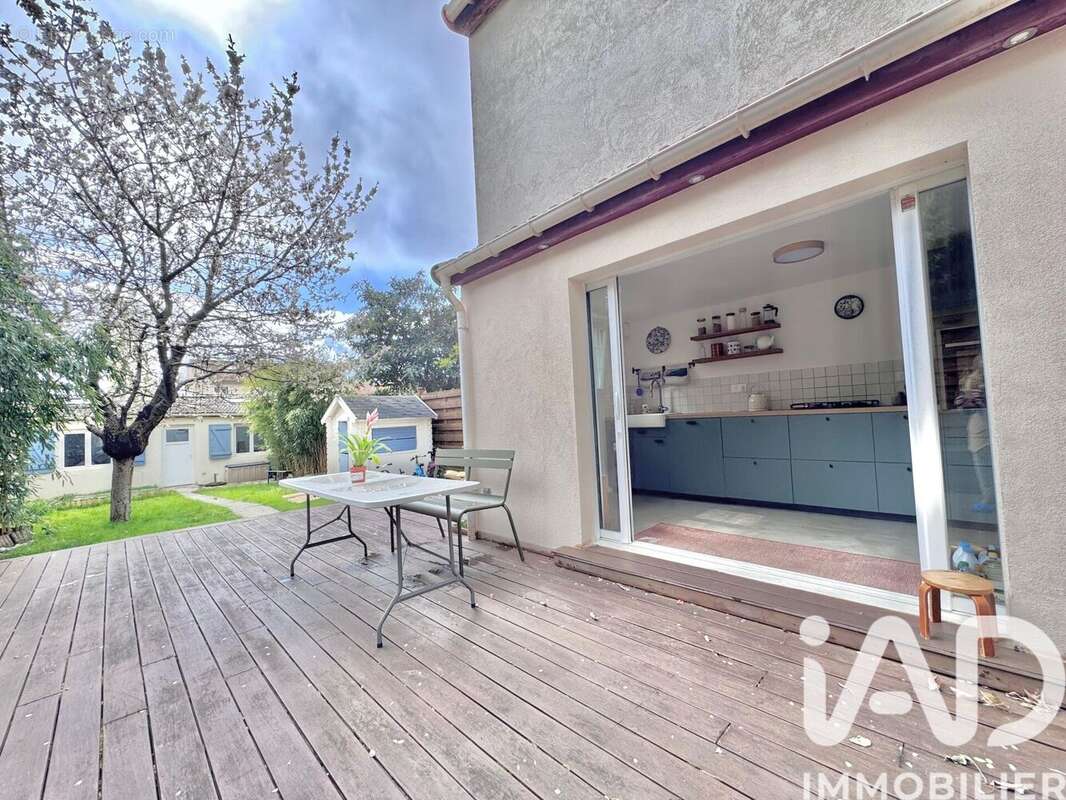 Photo 4 - Maison à VILLIERS-SUR-MARNE