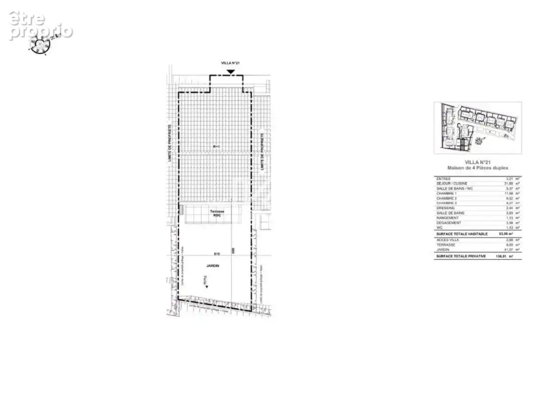 Coup de cœur à cogolin – villa neuve 3 chambres avec jardin - photo 7