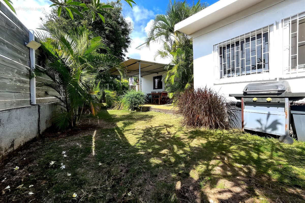 Maison à SAINT-DENIS