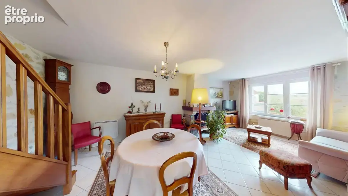 Maison Mereau 5 pièce(s) 136 m2 - photo 9