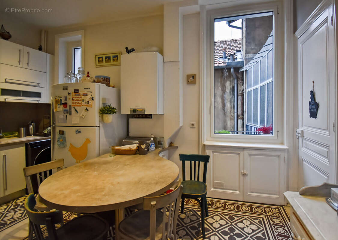 Appartement à ROANNE