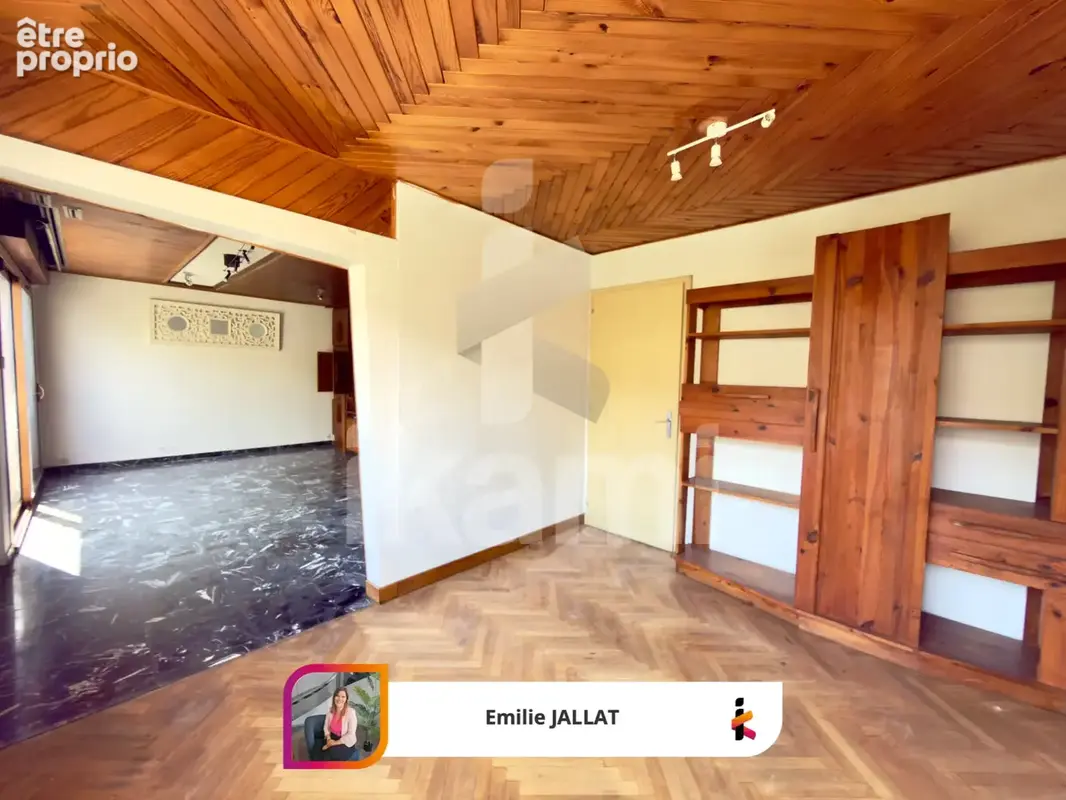 Saint-martin-d’hères   maison d’architecte 122 m2   terrain 542 m2 - photo 6