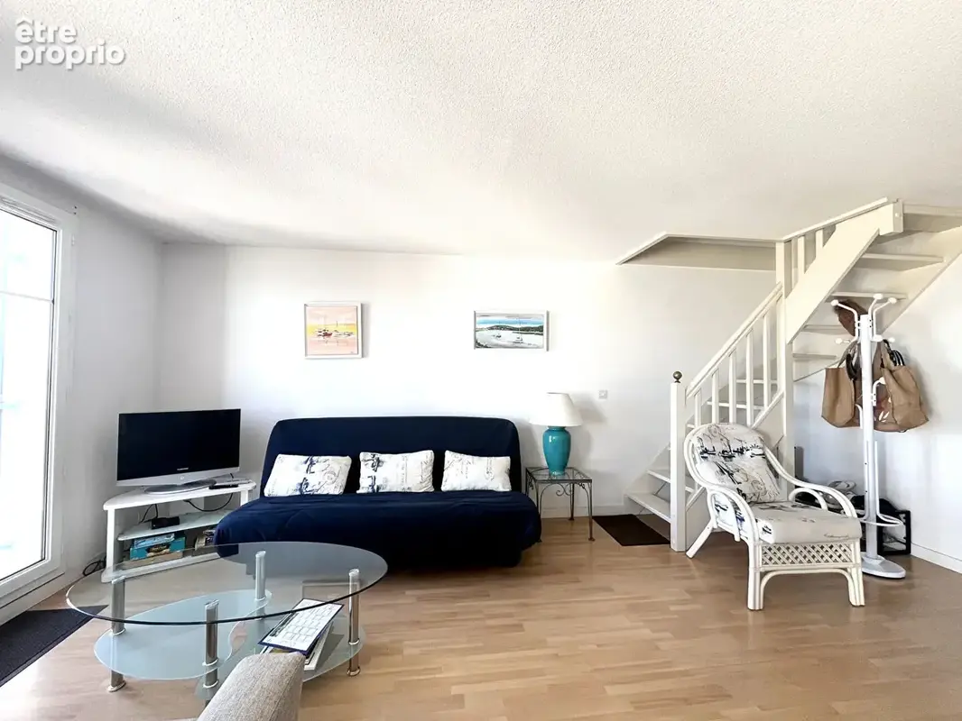 Port Guillaume  , Appartement 3 pièces avec vue mer , parking et piscine - photo 7