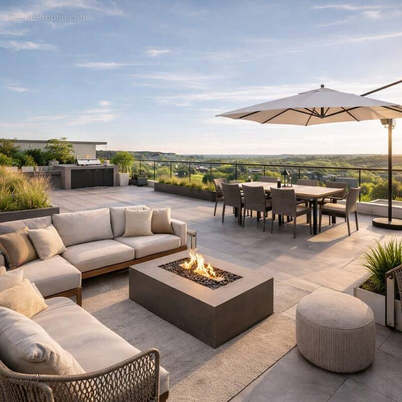 Appartement à MASSY