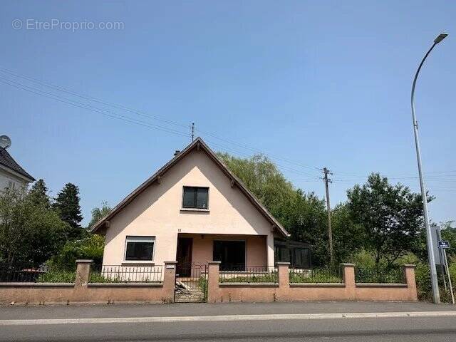 Maison à SEPPOIS-LE-BAS
