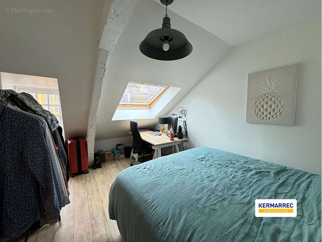 Maison à CHATEAUGIRON