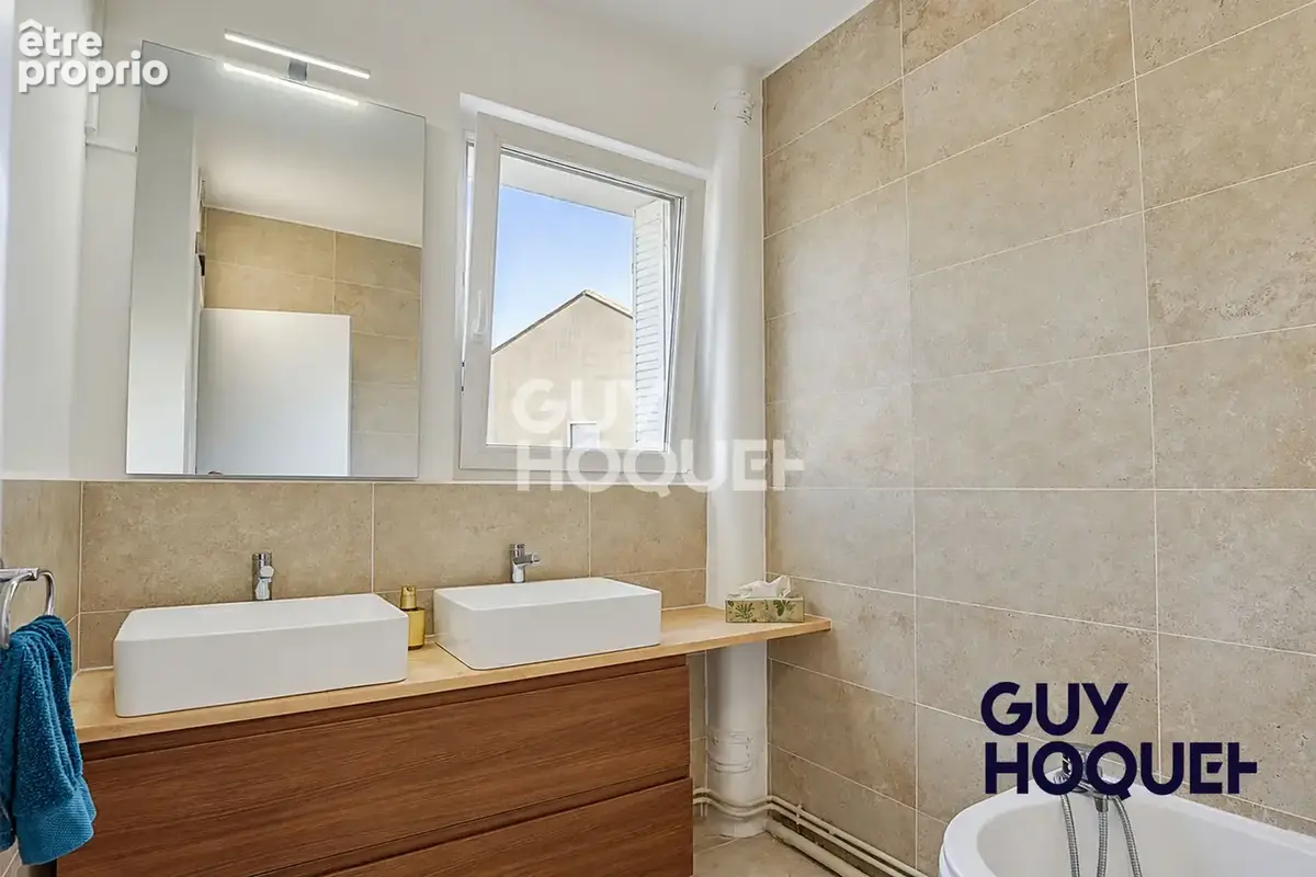 A VENDRE - Appartement Lyon 5 -  Fourvière - 3 pièces - 72 m2 - photo 6