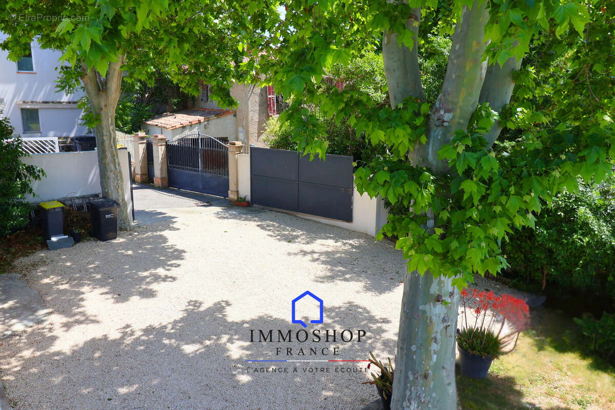 Maison à MARSEILLE-13E