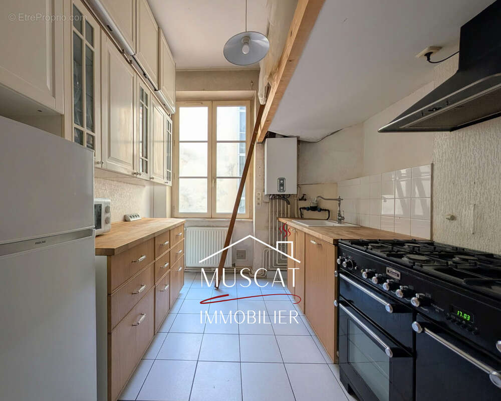 Appartement à LYON-2E