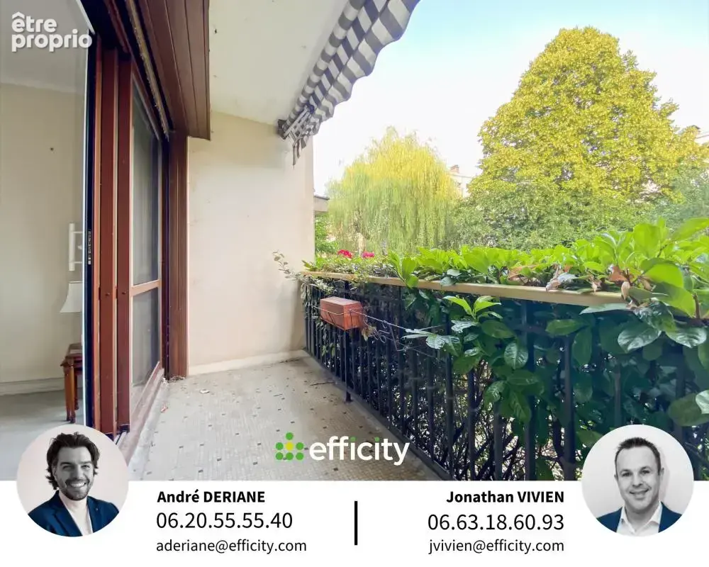 Appartement à NOISY-LE-ROI