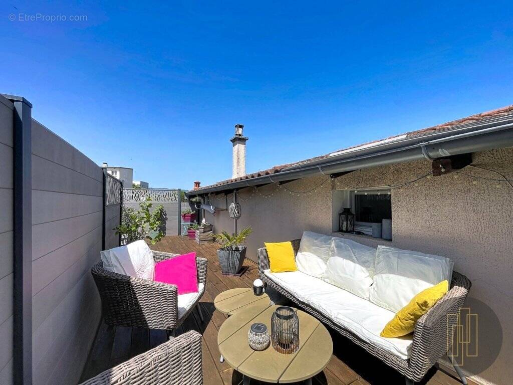 Appartement à VILLEFRANCHE-SUR-SAONE