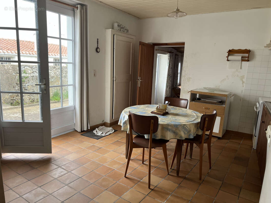 Maison à L&#039;ILE-D&#039;YEU