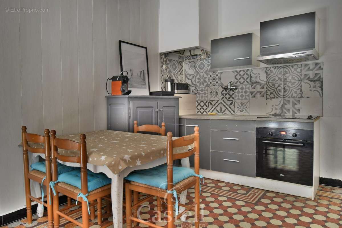 *** maison de ville r +2 proche des berges *** - photo 3