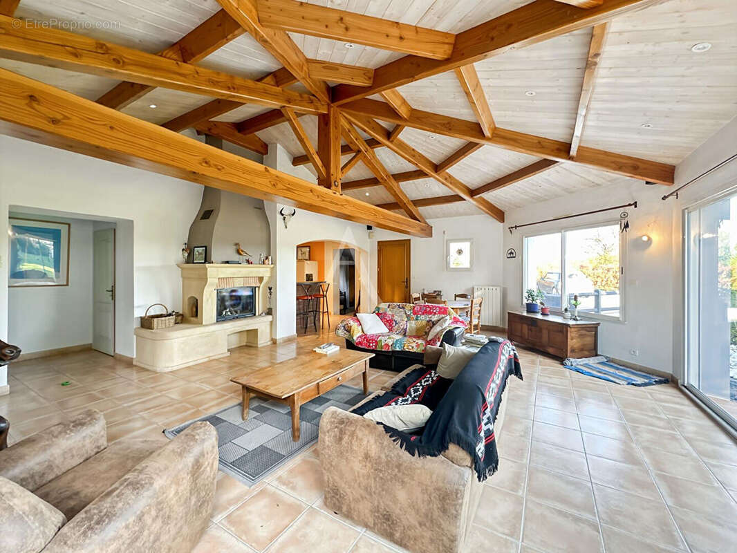 Maison à SAINT-GERVAIS