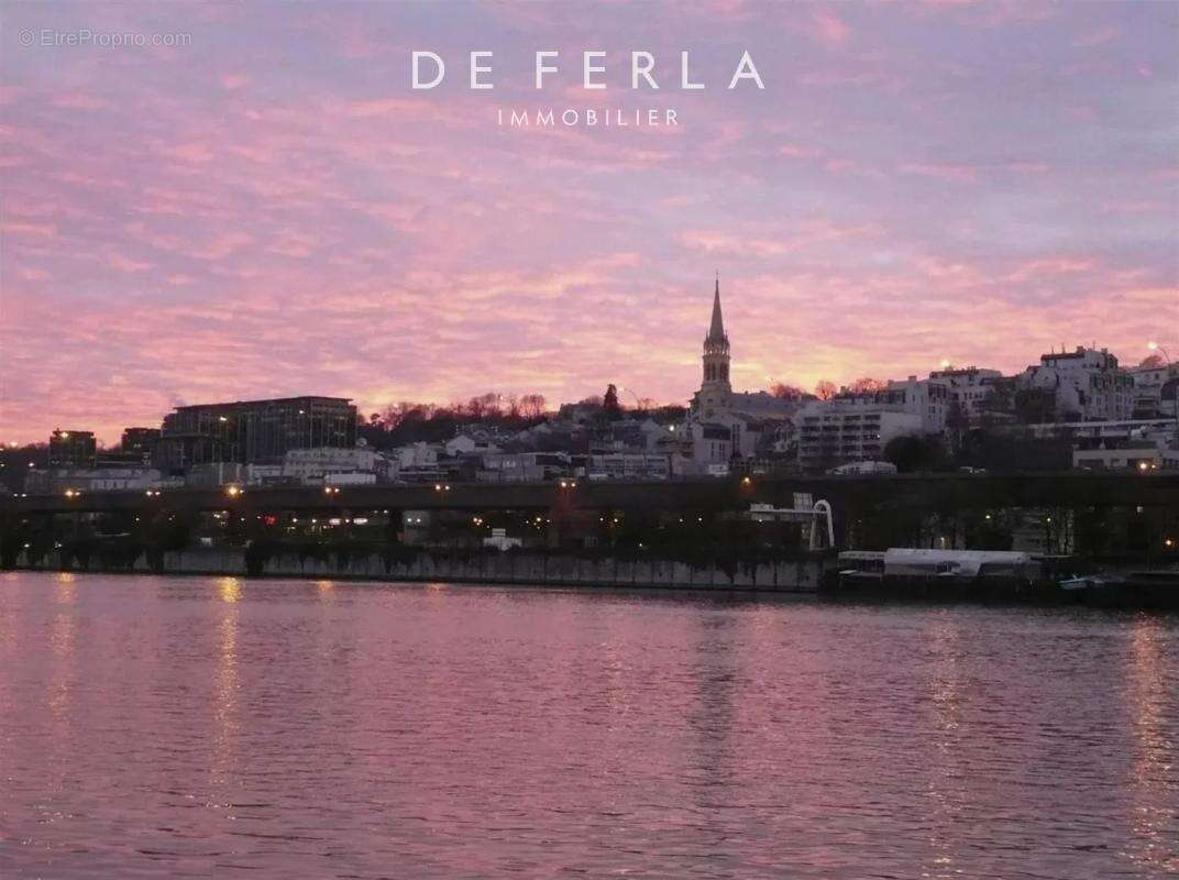 Péniche de de 190 m² à Boulogne-Billancourt - photo 10