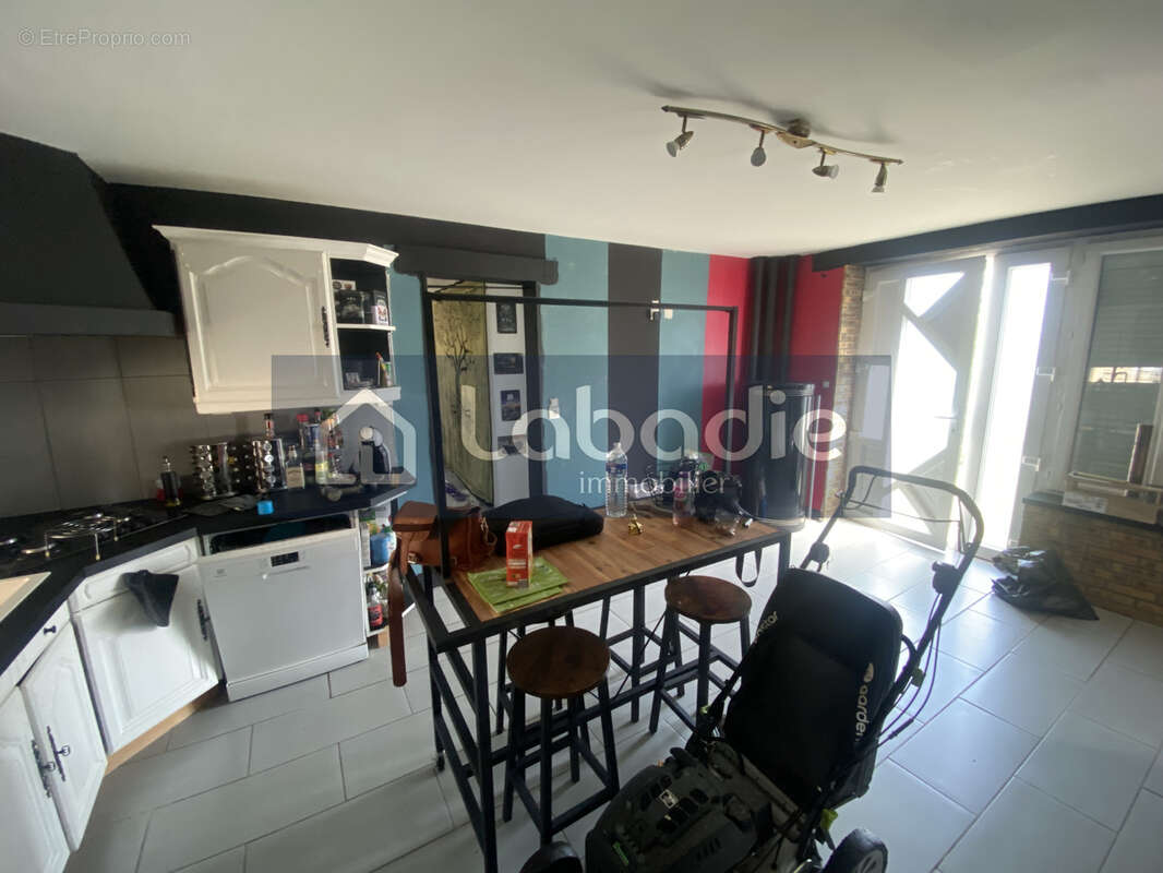 Maison à LE BENY-BOCAGE