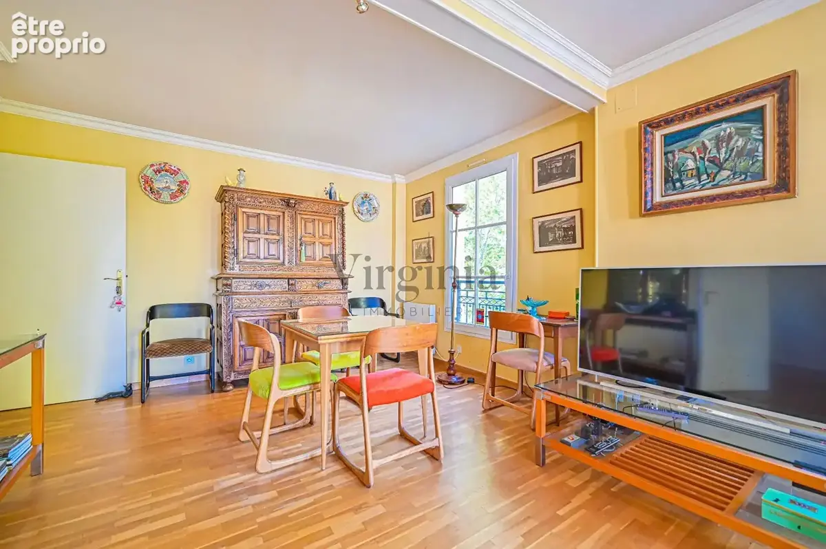 Superbe appartement avec vue imprenable sur la Marne - 69,36 m² - Maisons-Alfort - photo 4