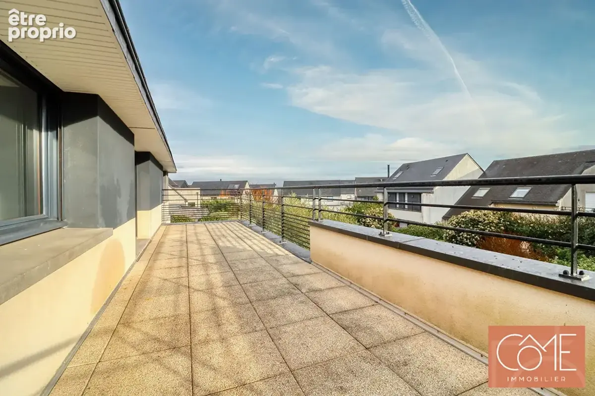 À vendre  - saint-gregoire (35760) - quartier champ daguet - maison contemporaine - 5 chambres - 188 m² hab. -terrain 505 m² - g - photo 9