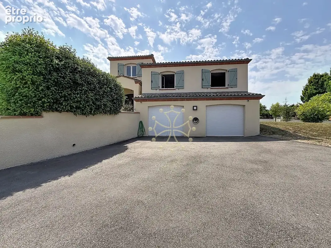 Maison à ROUFFIAC-TOLOSAN