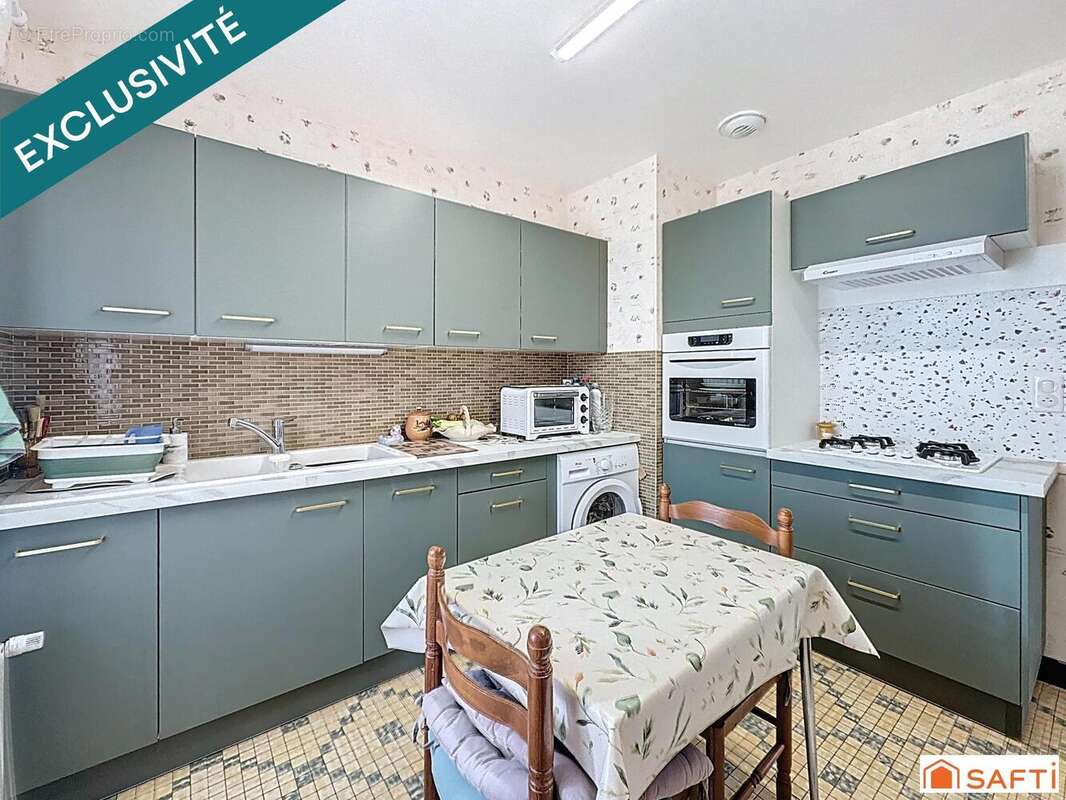 Photo 2 - Maison à SAINT-CLEMENT