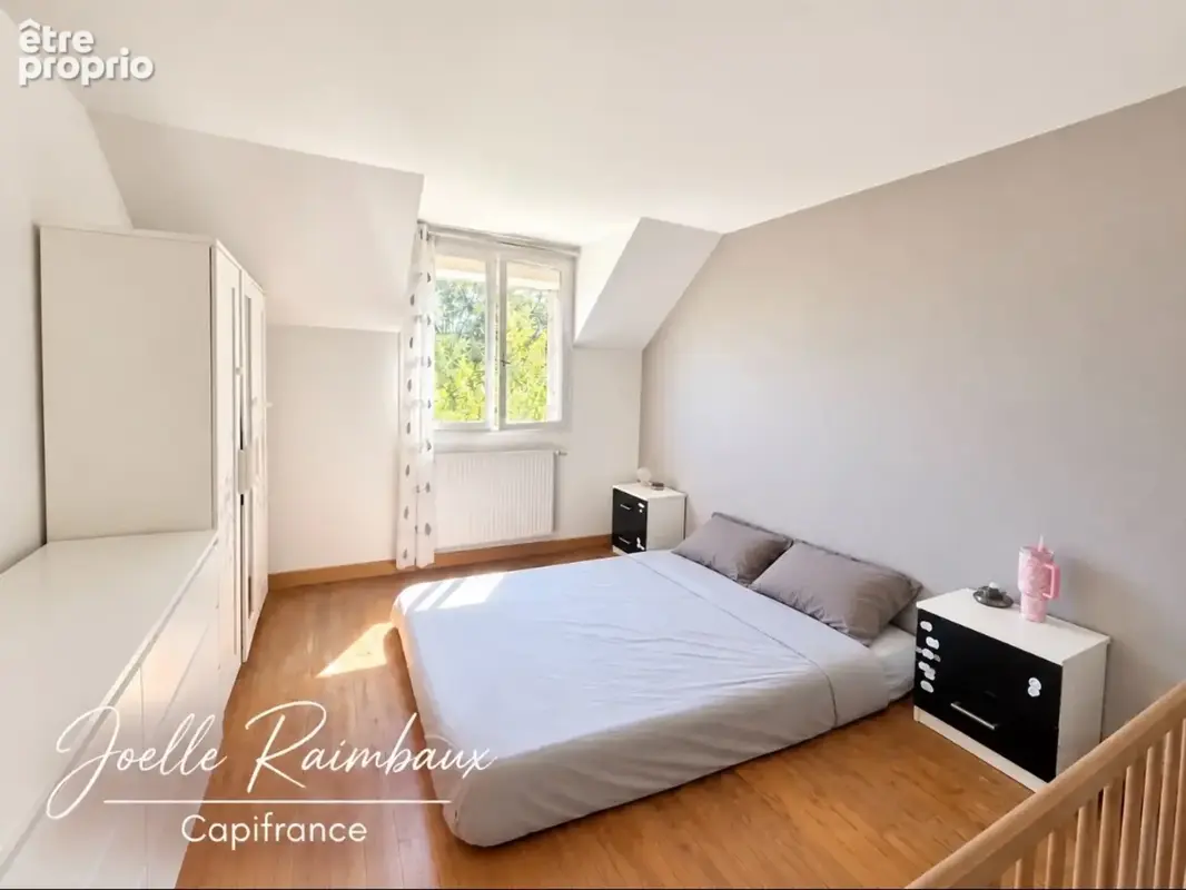 Appartement duplex  à vendre 4 pièces MONTIGNY LES CORMEILLES (95) - photo 6