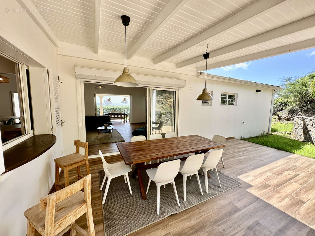 Maison à SAINT-MARTIN