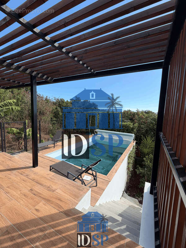 Maison à LA POSSESSION